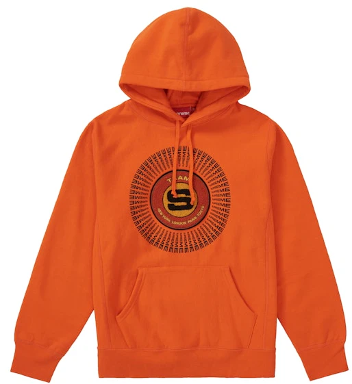 supreme-chenille-applique-hooded-sweatshirt-orange