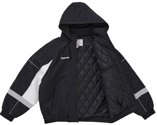 Chaqueta Negra Supreme Chicago White Sox Stadium. Order Chaqueta Negra Supreme Chicago White Sox Stadium.