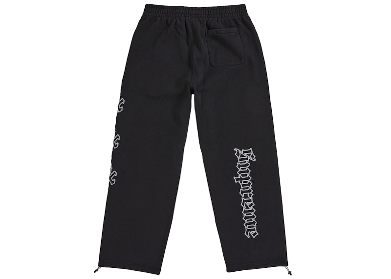 Order Supreme Chicago White Sox Sweatpant Black
