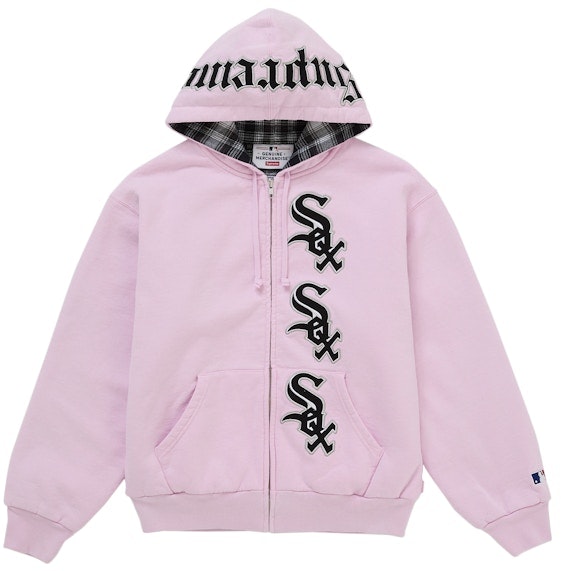 supreme-chicago-white-sox-zip-up-hooded-sweatshirt-light-pink