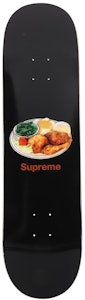 슈프림 치킨디너 스케이트보드 데크 블랙
Buy 슈프림 치킨디너 스케이트보드 데크 블랙