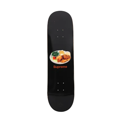 Supreme Chicken Dinner Deck Black