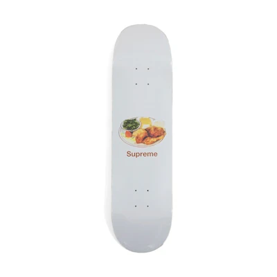 Supreme Chicken Dinner Deck White