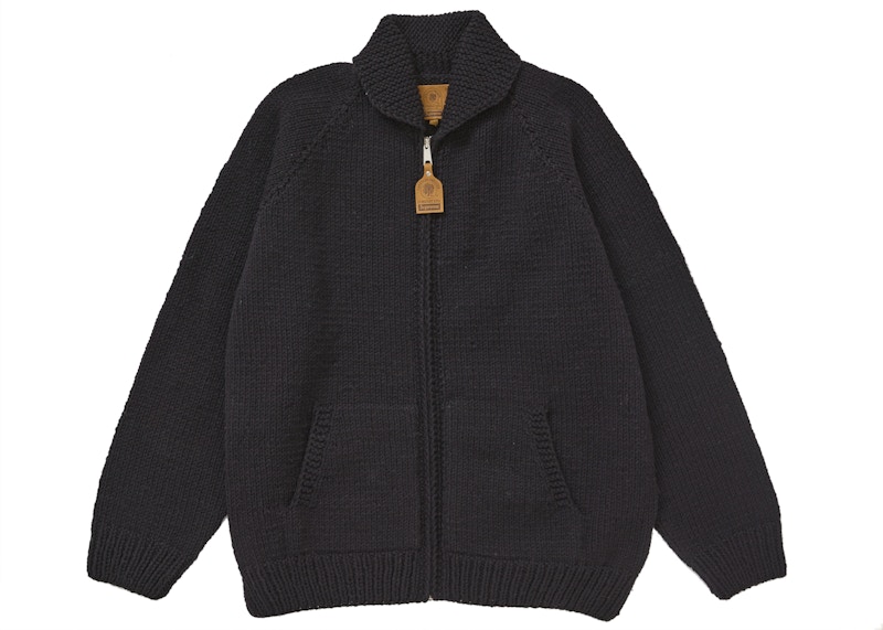 Order 슈프림 차일드 오브 헬 카우이찬 스웨터 블랙