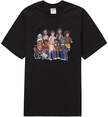 슈프림 키즈 티셔츠 (블랙)
Buy 슈프림 키즈 티셔츠 (블랙)