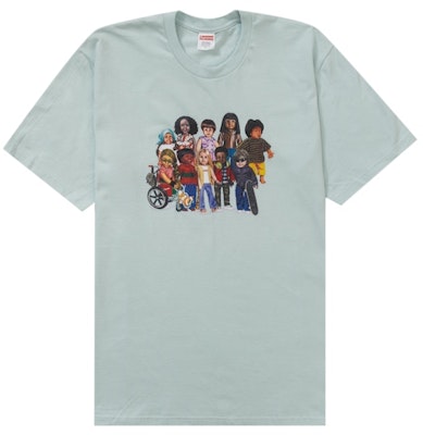 至高無上的兒童T恤 淡藍色 Buy 至高無上的兒童T恤 淡藍色