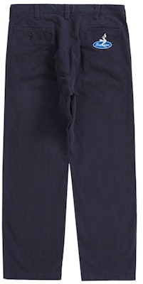 슈프림 치노 팬츠 '다크 네이비'
Buy 슈프림 치노 팬츠 '다크 네이비'