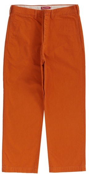 supreme-chino-pant-fw-22-burnt-orange