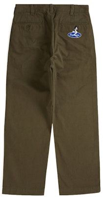Supreme Celana Chino (FW22) Olive Order Supreme Celana Chino (FW22) Olive