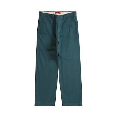 Supreme Chino Pant (FW22) Slate