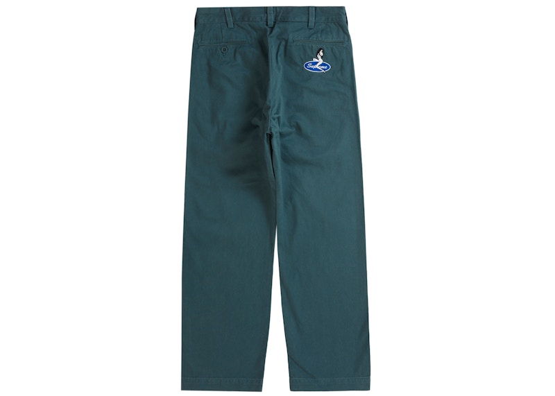 Order Supreme Chino 長褲 (FW22) 石板灰