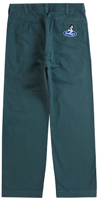 Supreme Chino Pant (FW22) Slate Seluar Chino Lelaki Order Supreme Chino Pant (FW22) Slate Seluar Chino Lelaki