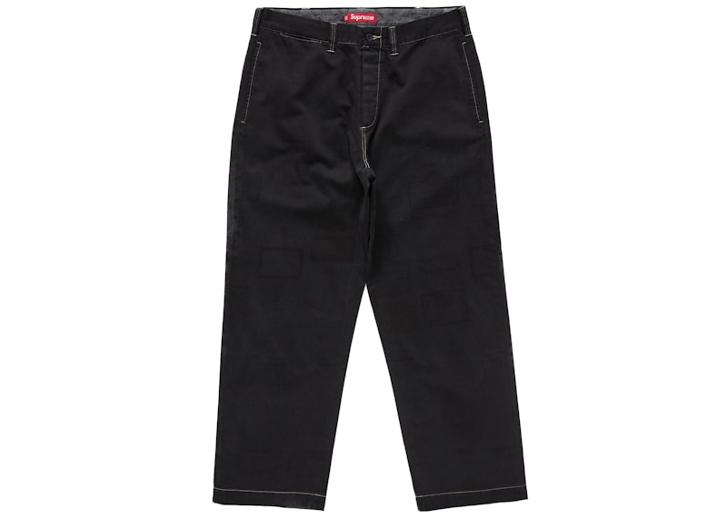 Supreme Chino Pant (FW24) Overdyed Labels