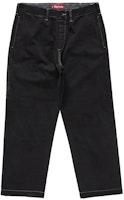 Supreme Chino Pant (FW24) Overdyed Labels Supreme Chino Pant (FW24) Overdyed Labels