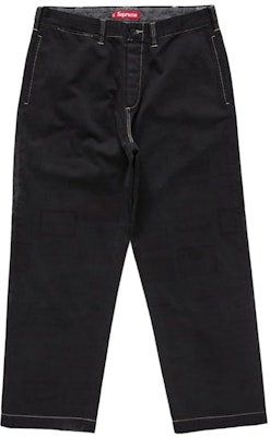 シュプリーム チノパン (FW24) オーバーダイラベルズ Buy シュプリーム チノパン (FW24) オーバーダイラベルズ