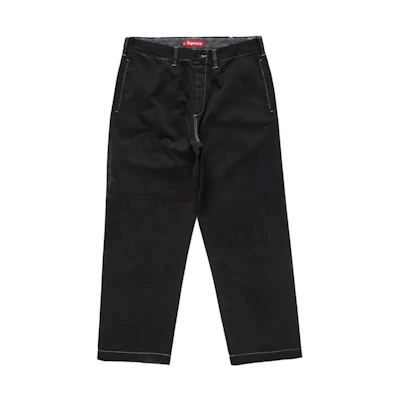 Supreme Chino Pant (FW24) Overdyed Labels