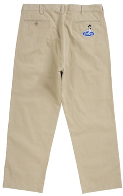 シュプリーム チノパン (FW25) カーキ Order シュプリーム チノパン (FW25) カーキ