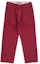 Buy Supreme Chino Pant (FW25) Red