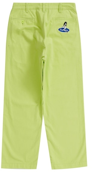 supreme-chino-pant-light-neon