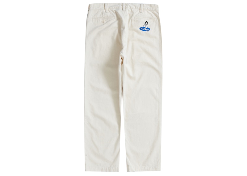 Supreme Chino Pant 'Natural'