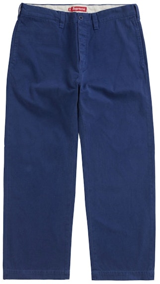 supreme-chino-pant-ss-24-light-navy