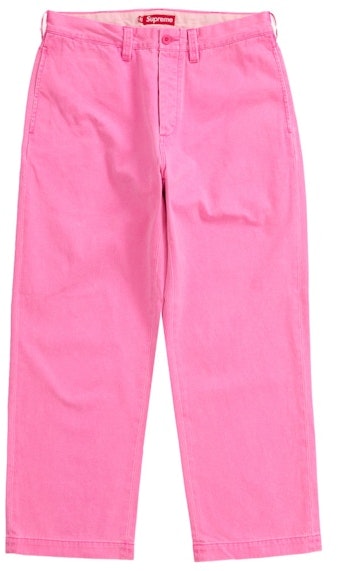supreme-chino-pant-ss-24-pink