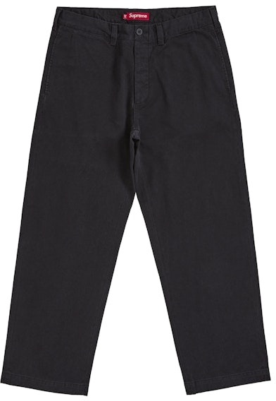 supreme-chino-pant-ss-25-black