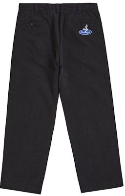 シュプリーム チノパン (SS25) ブラック Order シュプリーム チノパン (SS25) ブラック