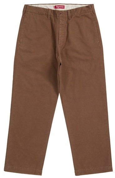 supreme-chino-pant-ss-25-brown
