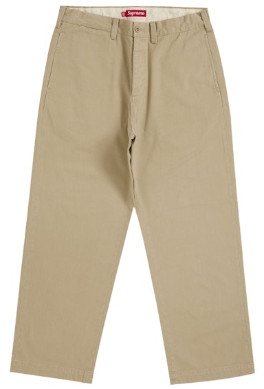 supreme-chino-pant-ss-25-khaki