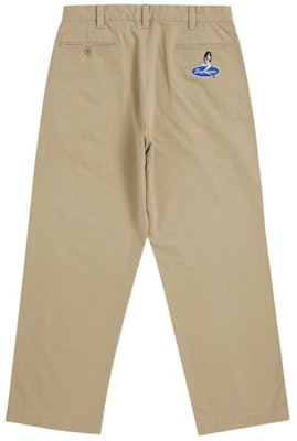 Supreme Chino Pant (SS25) Khaki Order Supreme Chino Pant (SS25) Khaki