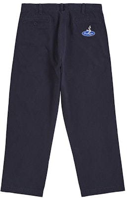 Supreme Chino Pant (SS25) Navy Order Supreme Chino Pant (SS25) Navy