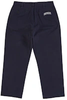 Order Supreme Chino 長褲 (SS26) 海軍藍
