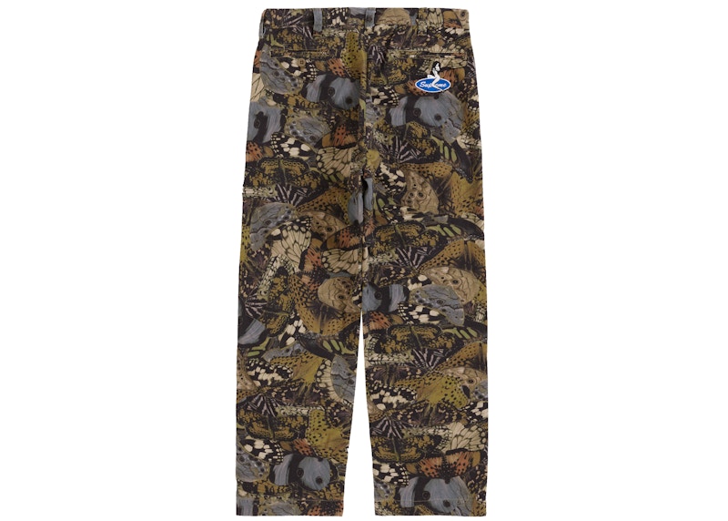 Supreme Chino Pant Butterflies