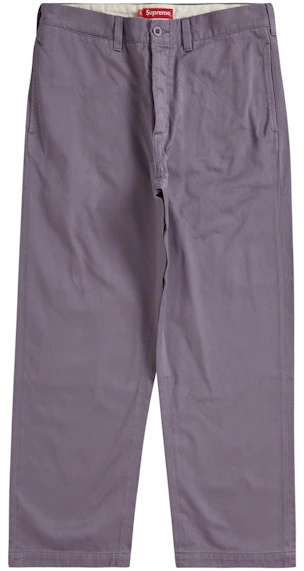 supreme-chino-pant-dusty-purple
