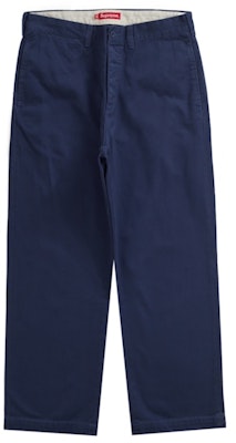 Celana Chino Supreme Biru Navy Muda Buy Celana Chino Supreme Biru Navy Muda