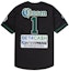Order Supreme Chosen One Baseball Jersey Black