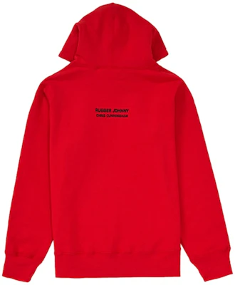 Supreme Chris Cunningham 吉娃娃連帽衫 紅色 Order Supreme Chris Cunningham 吉娃娃連帽衫 紅色