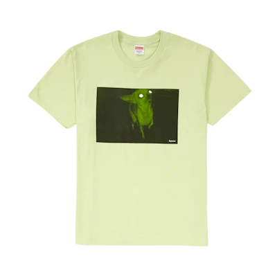 Supreme Chris Cunningham Chihuahua Tee Pale Mint