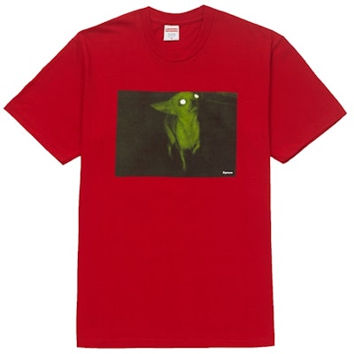 Baju T Chihuahua Supreme Chris Cunningham Merah Buy Baju T Chihuahua Supreme Chris Cunningham Merah