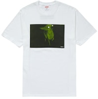 Supreme Chris Cunningham Chihuahua Tee White