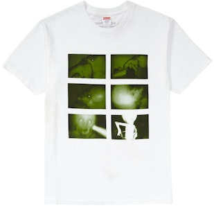 Supreme Chris Cunningham Kaos Rubber Johnny Putih Buy Supreme Chris Cunningham Kaos Rubber Johnny Putih