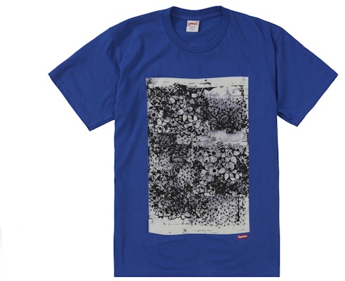 Supreme Christopher Wool 1995 Baju-T Royal. Buy Supreme Christopher Wool 1995 Baju-T Royal.