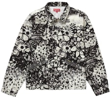 Supreme Christopher Wool Denim Work Jacket Black Supreme Christopher Wool Denim Work Jacket Black