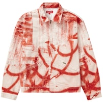 슈프림 크리스토퍼 울 데님 워크 자켓 레드
Buy 슈프림 크리스토퍼 울 데님 워크 자켓 레드