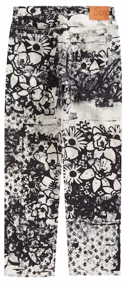 supreme-christopher-wool-regular-jean-black