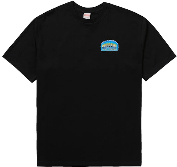 supreme-chrome-tee-black