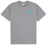Buy Supreme Camiseta Chrome Gris Jaspeado