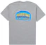 Order Supreme Camiseta Chrome Gris Jaspeado