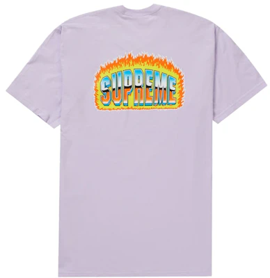 シュプリーム クロームTシャツ (ライトパープル)
Order シュプリーム クロームTシャツ (ライトパープル)